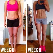 Kayla Itsines On Instagram Leaner Fitter Stronger Healthier And Happier Maria Atwood S Fitness Motivation Transformation Fitness Body Fitness Motivation