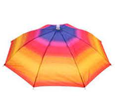 Umbrella Hats One Stop Festival