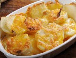 Classic Creamy Scalloped Potatoes Recipe Scalloped Potatoes Easy Scalloped Potato Recipes Cheese Scalloped Potatoes