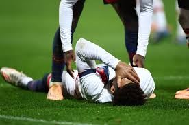 PSG Risk Losing Ligue 1 Lead and Suffer Blow with Star Player Injury