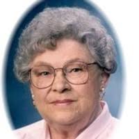 Doris Swanson Obituary April 19, 2008