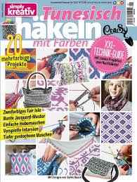 Check spelling or type a new query. Tunesisch Hakeln Mit Farben Heft 01 2017 Simply Kreativ