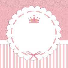 Little Princess Label Baby Scrapbook Logo Online Shop Baby Shower Nina
