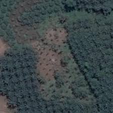The flight reportedly disappeared from radar just four minutes after the pilot called in to ascend to an fifty passengers and 12 crew members were aboard the flight, all indonesian nationals, including six. Garuda Indonesia Flight 152 Crash Site In Tiga Juhar Indonesia Google Maps