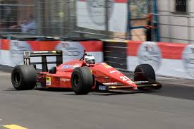 Use pdf vector templates for car design, wrapping, vinyls making and for commercial fleet branding. 1987 Ferrari F1 87 Images Specifications And Information
