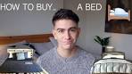 HOW TO BUY A BED UK - which bed is best for you?