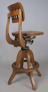 Here is my list of the 10 best drafting stools & chairs. Antique Industrial Adjustable Drafting Stool By Sikes Chairs For Sale Desk Chair Furniture Chair