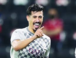 بغداد بونجاح هو لاعب كرة قدم جزائري من مواليد 30 نوفمبر 1991 بمدينة وهران، زاول بعدة أندية عربية، يلعب حاليا لنادي السد القطري، ويتمتع بشعبية كبيرة خاصة بعد . Ø¨ÙˆÙ†Ø¬Ø§Ø­ ÙŠØªØµØ¯Ø± Ù‚Ø§Ø¦Ù…Ø© Ù‡Ø¯Ø§ÙÙŠ Ø§Ù„Ø¯ÙˆØ±ÙŠ Ø¨Ø¯ÙˆÙ† Ø¶Ø±Ø¨Ø© Ø¬Ø²Ø§Ø¡