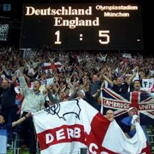 Germany's main rivals in international football are the netherlands, as far as i know. The England Germany Football Rivarly Beyond World Cups And Wars Howtheyplay