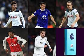 Join the discussion or compare with others! Fifa 17 Potm Of January Prediction Dele Alli Seamus Coleman Harry Kane Alexis Sanchez And Gylfi Sigurdsson