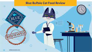 This delectable recipe is designed for sensitive bellies and features fos prebiotics for healthy digestion, real chicken first to fuel your cat's muscles, plus wholesome grains. Blue Buffalo Cat Food Unbiased Review 2021 All About Cats