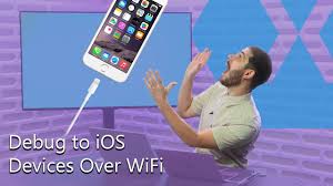 Debug To Ios Devices Over Wi Fi The Xamarin Show Youtube
