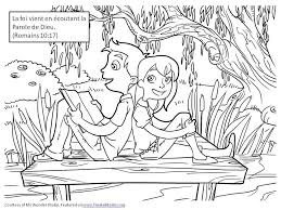 Versets Pour Enfants Sur La Foi 2 Education Chretienne Ecole Du Dimanche Biblique