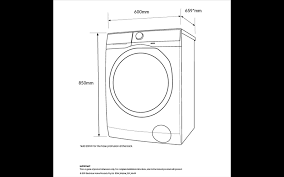 Today's washers and dryers are designed to handle larger loads, get dirty clothes cleaner than ever quickly, use less water and maintain energy efficiency. 9kg Front Load Washer Sensorwash Ewf9043bdwa Electrolux Australia