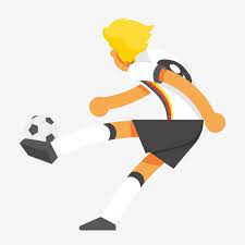 Search more hd transparent foot image on kindpng. Allemagne Joueur De L Equipe Allemande De Football Allemand Joueur De Football Clipart Football Joueur De Football Png Et Vecteur Pour Telechargement Gratuit