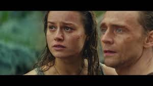 Skull island premiere saw a host of famous faces descend upon london's leicester square on tuesday night, with beautiful brie larson leading the way in a striking tiered gown. Kong Skull Island 2017 Official Comic Con Trailer Tom Hiddleston Brie Larson Youtube