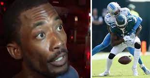 Unlike Agholor Heroic Eagles Fan Rips Wr After Catching Babies Thrown From Burning Building Funny Video