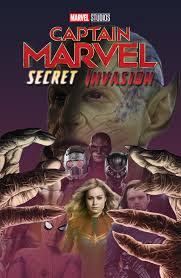 An adaptation of secret invasion, a marvel comics storyline which exposed many heroes and villains as alien agents in disguise, is coming to disney+. Captain Marvel Secret Invasion By Justiceavenger On Deviantart