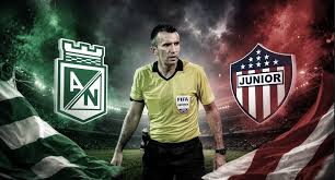 Carlos Betancur dirigirá la final Nacional vs. Junior