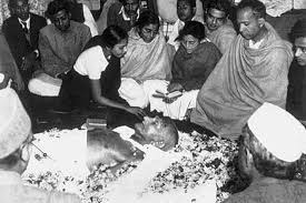 Image result for gandhi and manuben relation