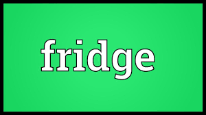 We did not find results for: Fridge Meaning Youtube