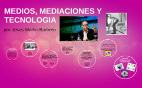 Jesús martín barbero is a philosopher specializing in communication and culture, particularly focusing on latin america as his major geographical de los medios a las mediaciones: Medios Mediaciones Y Tecnologia By Luisa Quintana