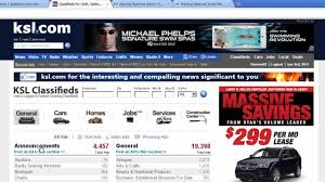 Sign up & join the bid. Trading Up How To Place A Classified Ad On Ksl Com Another Craigslist Type Site Youtube