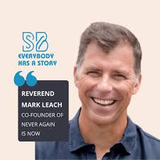 Mark Leach: Championing Antisemitism Eradication with “Never Again Is Now” 