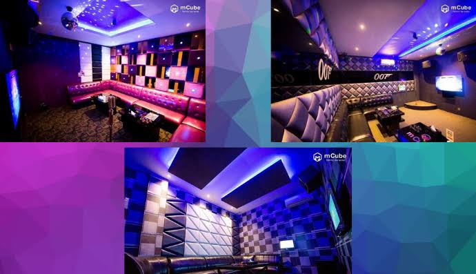 mCube Family Karaoke Delivers A Premium Entertainment Experience - Systems  Integration Asia
