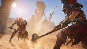 Arenas are unique battlegrounds that are unlocked as the player's trophy count increases. How To Unlock The Krokodilopolis Arena In Assassins Creed Origins