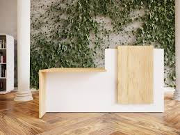 Bureau D Accueil Ambiance Lite Fabrication Francaise Idee De Decoration Reception De Bureau Bureau D Accueil