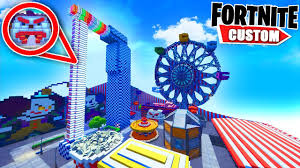 Find fortnite creative map codes from prop hunt, parkour, puzzles, music, escape maze, droppers, deathruns, and more! Fortnite Carnival Hide And Seek Best Hiding Spots Ever Fortnite Creative Mode Youtube