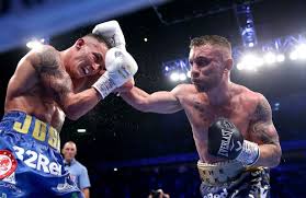 Carl Frampton has chance to make Irish boxing history with Jamel ...