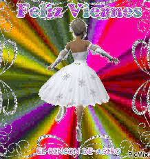 FELIZ VIERNES - GIF animado gratis - PicMix