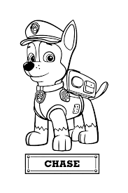 Plus, it's an easy way to celebrate each season or special holidays. Paw Patrol Chase The Police Dog