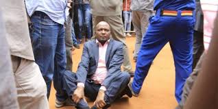 Simple, and it cannot be. Moses Kuria Shares Cryptic Death Message Kenyans Co Ke