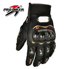 Black And Gold Motorcycle Gloves Pro Biker Motorcycle Gloves Full Finger Knight Riding Moto Motorcross Sports Glove Cycling Washable Glove Gua Motorcycle Gloves Gloves Motorcycle Riding Gloves
