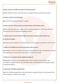 Formula that must be remember. Important Questions For Cbse Class 11 Chemistry Chapter 1 Some Basic Concepts Of Chemistry