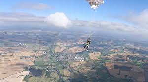 I recommend it to anyone who wants to overcome their fears or who is an adrenaline junkie! The Big Skydive 2021 Nspcc