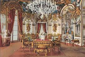 Herrenchiemsee is a complex of royal buildings on herreninsel, the largest island in the chiemsee lake, in southern bavaria, germany. Archi Maps Inside The Dining Room Herrenchiemsee Castle