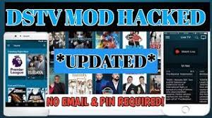 Now, its time to make use of your brain and get your dstv mod connected for you, you can also follow the video guide below if you don't understand the text. How To Watch Free Dstv Netflix Latest Mod Apk No Email Pin 100 Working Youtube