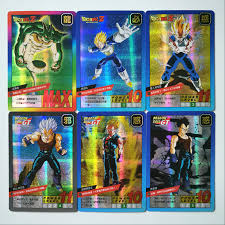The rules of the game were changed drastically, making it incompatible with previous expansions. 54pcs Set Super Dragon Ball Z Jia Fighting Heroes Battle Card Ultra Instinct Goku Vegeta Game Collection Cards Buy At The Price Of 18 48 In Aliexpress Com Imall Com