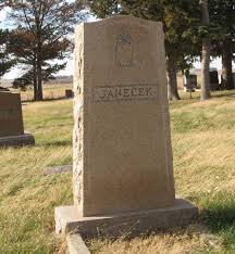 Julia Vlach Janecek (1891-1948)