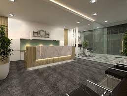 Aziz khan construction sdn bhd: Hch Construction Sdn Bhd Proposed Office Design On Behance
