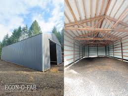 It comes with many great features. Exterior And Interior Photo Of A 30 X 60 X 14 Pole Building Pole Buildings Pole Barn Construction Building Contractors