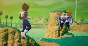 Goku is all that stands between humanity and villains from the darkest corners of space. Dbz Kakarot How To Beat Zarbon Dragon Ball Z Kakarot Gamewith
