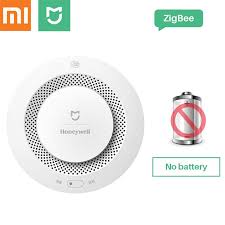 We had smoke alarms in nearly every room ademco vista alarm systems as diy projects. Xiaomi Mijia Honeywell Fire Alarm Smoke Detector Smoke Sensor Gas Detector Work With Multifunction Gateway 2 Smart Home Security App Control Kjop Til Lave Priser I Nettbutikken Joom