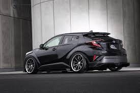 toyota c hr tuned by kuhl racing toyota c hr toyota car