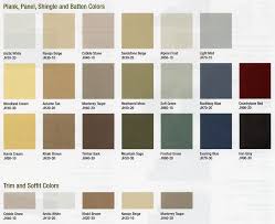 Siding Colors Board Batten Siding Exterior House Colors