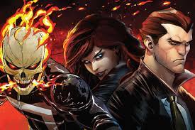 You'll also have a chance to catch up with older gems like blast from the past, dances with wolves, and reservoir dogs. Ghost Rider And Helstrom Are Hulu S Next Two Live Action Marvel Shows The Verge